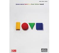 Jason Mraz - Love Is a Four Letter Word (Piano, Vocal, Guitar)