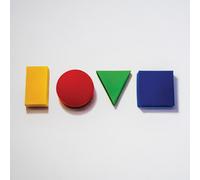 Jason Mraz - Love Is A Four Letter Word (Clear Vinyl) [ATL75] [VINYL]