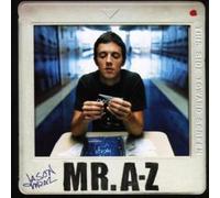 Jason Mraz - Mr A-Z