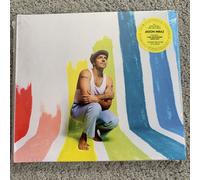 Jason Mraz - Mystical Magical Rhythmical Radical Ride (Signed Art Card) [EU EX]