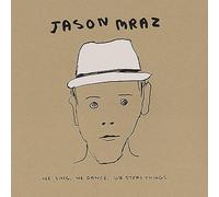 Jason Mraz - We Sing. We Dance. We Steal Things. We Deluxe Edition. [VINYL]