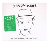 Jason Mraz - We Sing We Dance We Steal Things