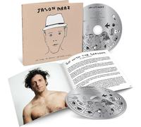 Jason Mraz We Sing. We Dance. We Steal Things New Deluxe 2CD PreOrder 22/09/2023