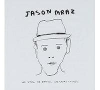 Jason Mraz - We Sing. We Dance. We Steal Things. [VINYL]
