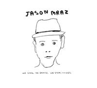 Jason Mraz – We Sing. We Dance. We Steal Things. – Vinyl LP – Warner Music