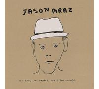 Jason Mraz We Sing, We Dance, We Steal Things (Vinyl) Deluxe 12" Album