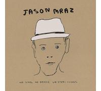 Jason Mraz - We Sing. We Dance. We Steal Things. We Deluxe Edition. [VINYL]