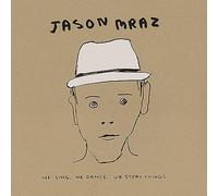 Jason Mraz - We Sing. We Dance. We Steal Things. We Deluxe Edition. [VINYL]