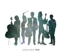 Jason Mraz Yes (Deluxe Edition) Double LP Vinyl NEW