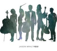 Jason Mraz - Yes! (Deluxe Edition) [VINYL]