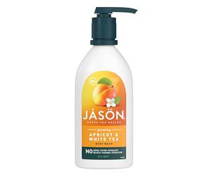 Jason Natural Cosmetics Apricot Body Wash 887ml/30floz