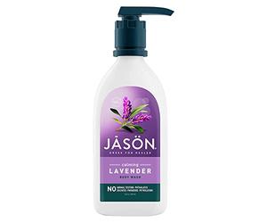 Jason Natural Cosmetics Lavender Body Wash 887ML