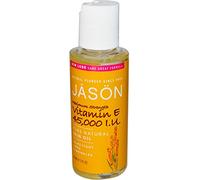 Jason Natural Vitamin E Skin Oil, 45,000 IU Maximum Strength, 59ml