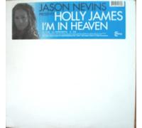 Jason Nevins Presents Holly James - Heaven's Here
