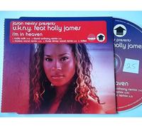 Jason Nevins presents U.K.N.Y. feat. Holly James - I'm In Heaven [SINGLE]