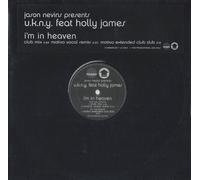 Jason Nevins Presents U.K.N.Y. - I'm In Heaven [Promo 12" Vinyl]