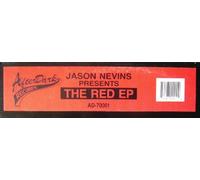 Jason Nevins - The Red EP