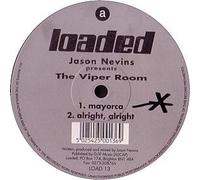 Jason Nevins - Viper Room Ep [12" VINYL]