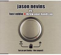 Nevins, Jason Vs Fast - Trow Your Hands Up