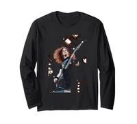 Jason Newsted Metallica Live Freddie Mercury Tribute Concert Long Sleeve T-Shirt