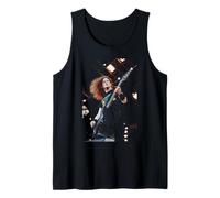 Jason Newsted Metallica Live Freddie Mercury Tribute Concert Tank Top