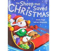 Jason Page The Sheep that Saved Chistmas