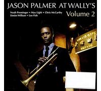 Jason Palmer - At Wally's Volume 2