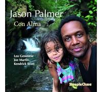 Jason Palmer - Con Alma