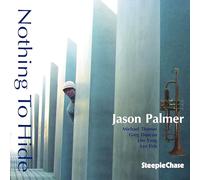Jason Palmer - Nothing To Hide