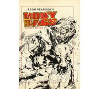 Jason Pearson's Body Bags Artist's Edition