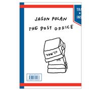 Jason Polan: The Post Office