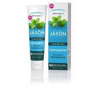 Jason Fluoride Free Fresh Breath Peppermint Toothpaste 119g