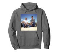 Jason Priestly Luke Perry Beverly Hills 90210 Michael Grecco Pullover Hoodie