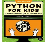 Jason R. Briggs Python for Kids, 2nd Edition: A Playful Introduction to Jason R. Briggs Multicolor