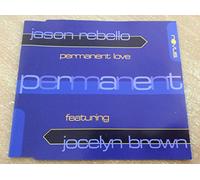 Jason Rebello - Permanent love [Single-CD]