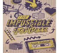 Jason Rekulak The Impossible Fortress Paperback Book Jason Rekulak Multicolor