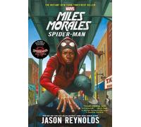 Jason Reynolds Miles Morales: Spider-Man (Paperback) Marvel YA Novel (US IMPORT)