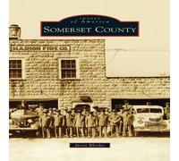 Jason Rhodes Somerset County Hardcover Book Jason Rhodes Multicolor