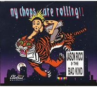 JASON RICCI & BAD KIND - My Chops Are Rolling