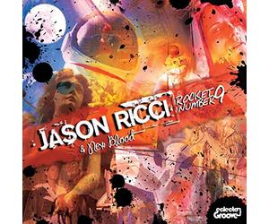 Jason Ricci/New Blood - Rocket Number 9