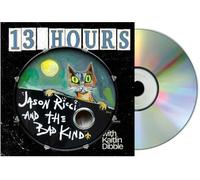 Jason Ricci & The Bad Kind - 13 Hours [New CD] Explicit, Digipack Packaging