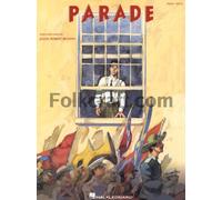 JASON ROBERT BROWN PARADE (VOCAL SELECTIONS) VCE