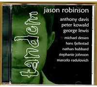 Jason Robinson - Tandem