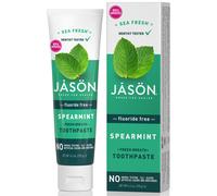 Jason Sea Fresh Fluoride Free Toothpaste - Spearmint - 119g