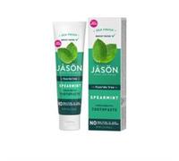 Jason Sea Fresh Spearmint Fresh Breath Toothpaste Fluoride Free -119g
