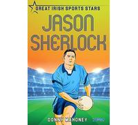 Jason Sherlock : Great Irish Sports Stars