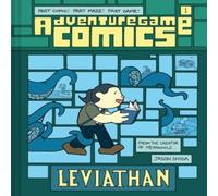 Jason Shiga Adventuregame Comics: Leviathan (Book 1) Hardback in White Jason Shiga White