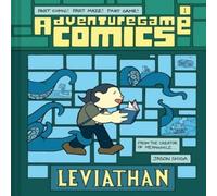 Jason Shiga Adventuregame Comics: Leviathan (Book 1) Hardback Jason Shiga Multicolor