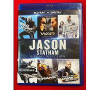 Jason Statham 6-Film Collection