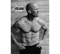 Jason Statham - A3 Calendar 2026